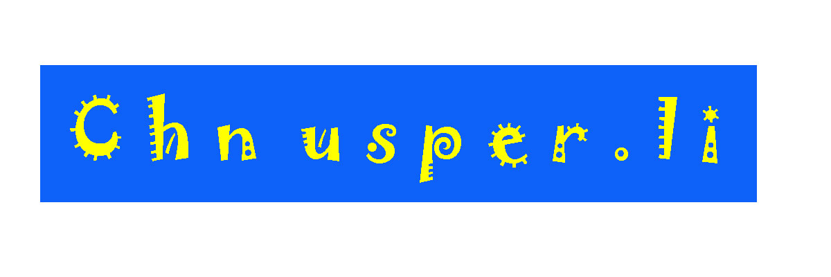 Chnusperli Logo